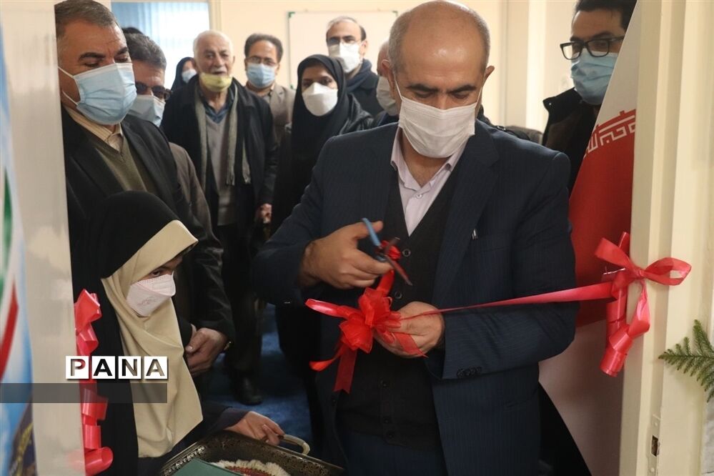 افتتاح طرح ملی نماد در آذربایجان شرقی