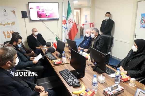 افتتاح طرح ملی نماد در آذربایجان شرقی