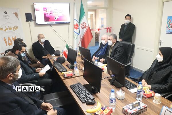افتتاح طرح ملی نماد در آذربایجان شرقی