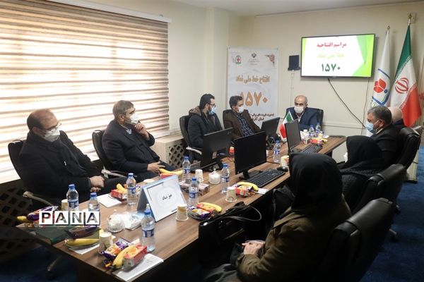 افتتاح طرح ملی نماد در آذربایجان شرقی