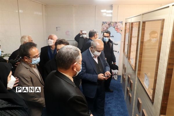 افتتاح طرح ملی نماد در آذربایجان شرقی