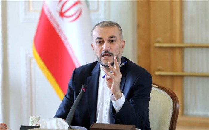 وزیر خارجه: هر فرمان اجرایی برای رفع تحریم‌ها اقدام خوبی قلمداد می‌شود