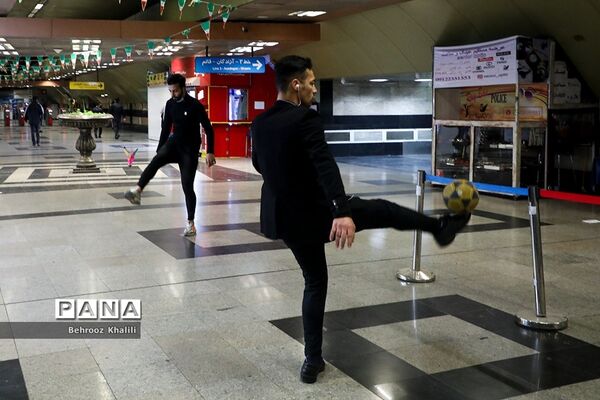 با ورزش رایگان سفر کنید