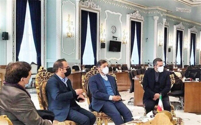 تاکید خطیب‌زاده بر اهمیت استرداد میراث منتسب به ایران در خارج از کشور