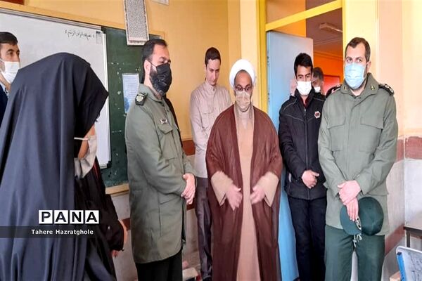 برگزاری اردو جهادی یک روزه در ملارد