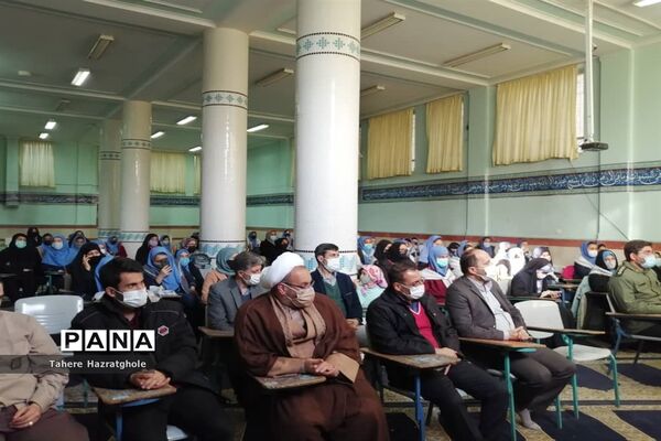 برگزاری اردو جهادی یک روزه در ملارد