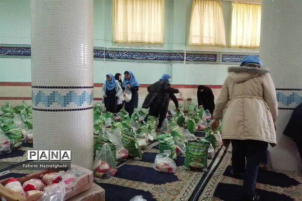 برگزاری اردو جهادی یک روزه در ملارد