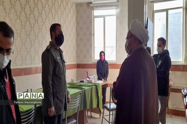 برگزاری اردو جهادی یک روزه در ملارد