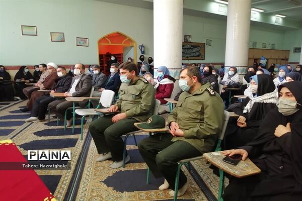 برگزاری اردو جهادی یک روزه در ملارد