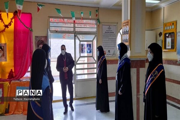 برگزاری اردو جهادی یک روزه در ملارد