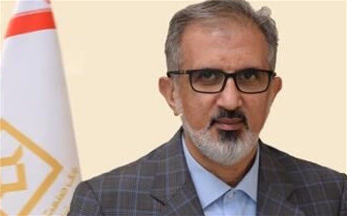 مدیرعامل بانک صنعت و معدن منصوب شد