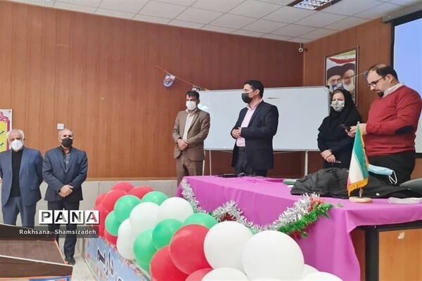 برگزاری همایش مشاوره انگیزشی ویژه دانش‌آموزان دختر در امیدیه
