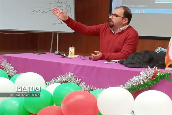 برگزاری همایش مشاوره انگیزشی ویژه دانش‌آموزان دختر در امیدیه