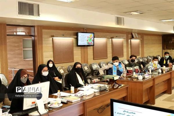 انتخابات یازدهمین دوره مجلس دانش‌آموزی پسران ناحیه ۲ قزوین