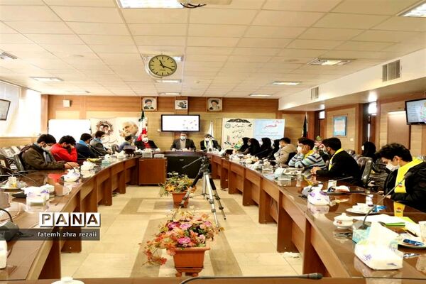 انتخابات یازدهمین دوره مجلس دانش‌آموزی پسران ناحیه ۲ قزوین
