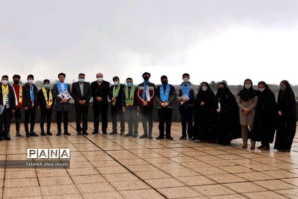 انتخابات یازدهمین دوره مجلس دانش‌آموزی پسران ناحیه ۲ قزوین