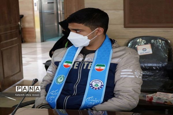 انتخابات یازدهمین دوره مجلس دانش‌آموزی پسران ناحیه ۲ قزوین