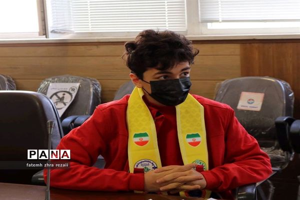 انتخابات یازدهمین دوره مجلس دانش‌آموزی پسران ناحیه ۲ قزوین