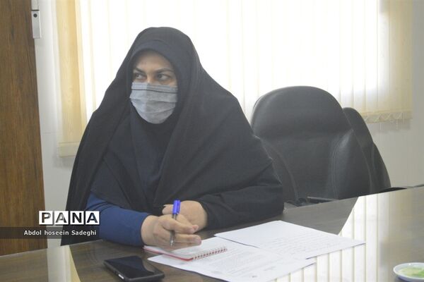 جلسه شورای برنامه‌ریزی کانون‌های فرهنگی تربیتی استان بوشهر