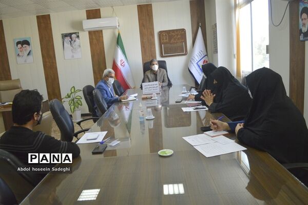 جلسه شورای برنامه‌ریزی کانون‌های فرهنگی تربیتی استان بوشهر