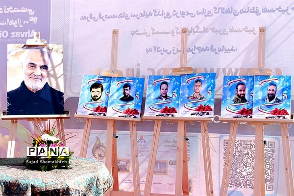 افتتاح نمایشگاه تخصصی صنعت نفت در اهواز