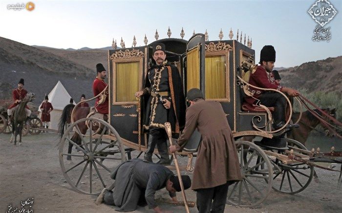 رونمایی از پوستر قسمت اول سریال «جیران»