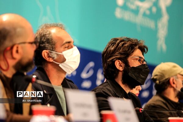 نشست خبری فیلم «موقعیت مهدی» در چهلمین جشنواره فیلم فجر