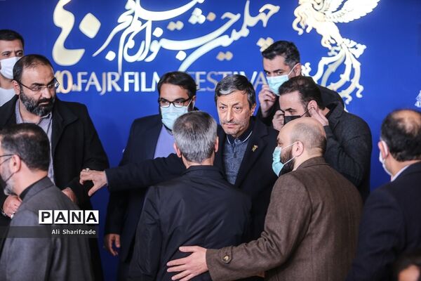 نشست خبری فیلم «موقعیت مهدی» در چهلمین جشنواره فیلم فجر