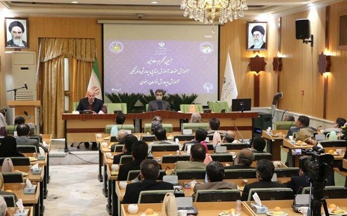 معرفی سرپرستان سه حوزه معاونت در آموزش و پرورش خراسان‌رضوی