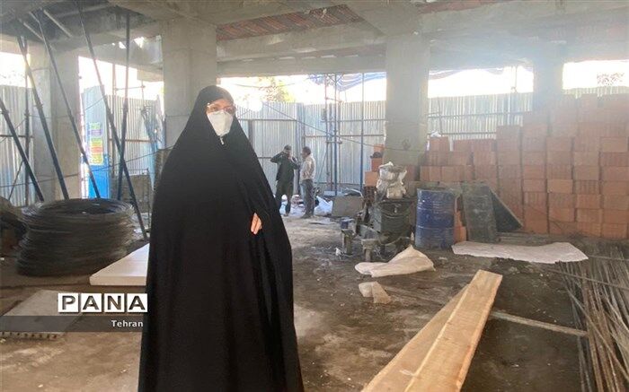 نتیجه مدرسه‌سازی، انسان‌سازی است