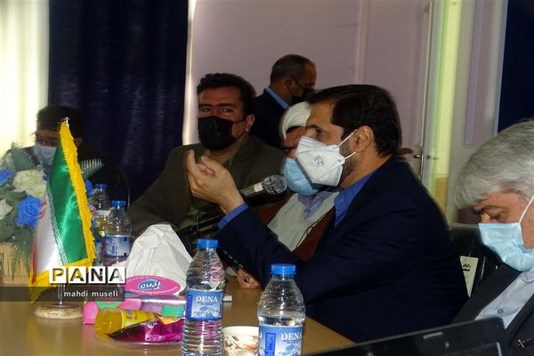 سفر یک روزه معاون استاندار و فرماندار ویژه شهرستان کازرون به بخش جره و بالاده