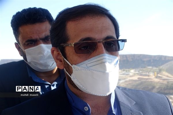 سفر یک روزه معاون استاندار و فرماندار ویژه شهرستان کازرون به بخش جره و بالاده