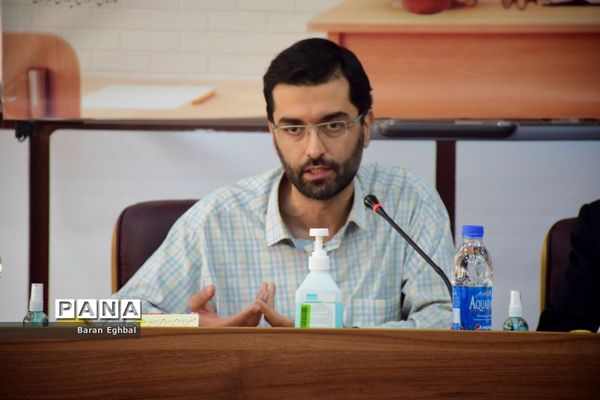 نشست مشترک شورای معاونان اداره کل آموزش و پرورش شهر تهران و مدیران مناطق 19گانه