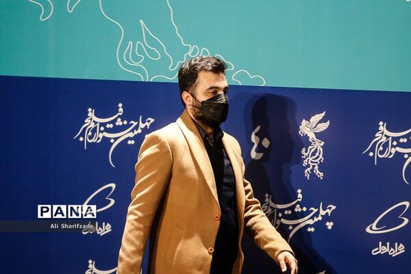 نشست خبری فیلم «نمور» در چهلمین جشنواره فیلم فجر