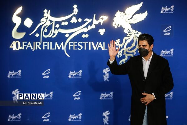 نشست خبری فیلم «نمور» در چهلمین جشنواره فیلم فجر