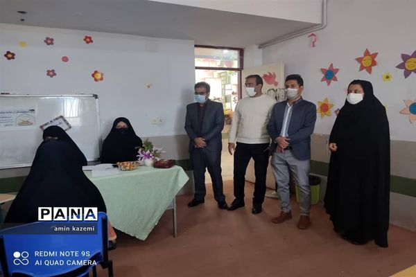 افتتاحیه مسابقات قرآن، عترت و نماز مرحله شهرستانی در داراب