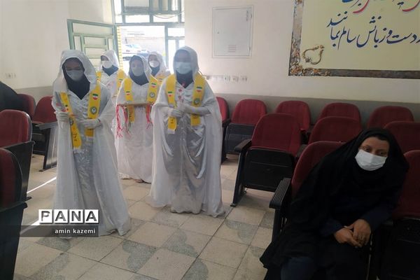 افتتاحیه مسابقات قرآن، عترت و نماز مرحله شهرستانی در داراب