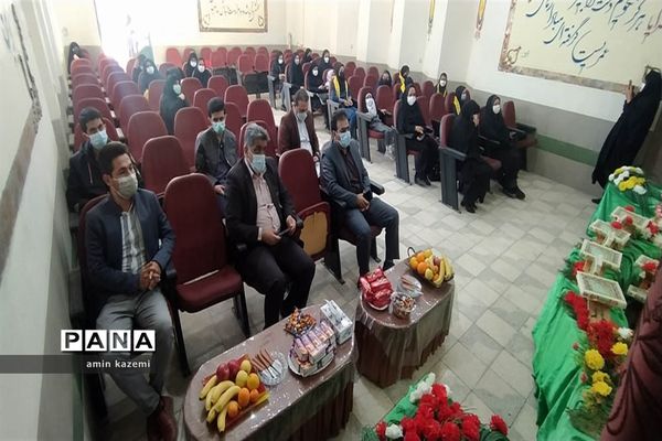 افتتاحیه مسابقات قرآن، عترت و نماز مرحله شهرستانی در داراب