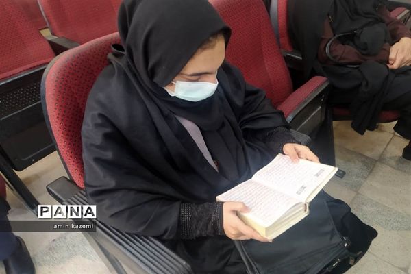 افتتاحیه مسابقات قرآن، عترت و نماز مرحله شهرستانی در داراب