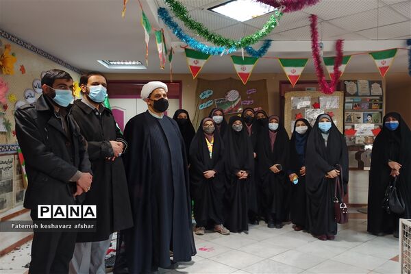 ماندگاری انقلاب در مدارس شهرقدس