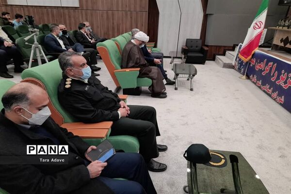 برگزاری همایش شعرانقلاب در شهرستان ملارد