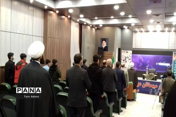 برگزاری همایش شعرانقلاب در شهرستان ملارد