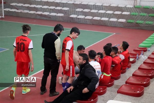 معراج فاتح جام پرچم