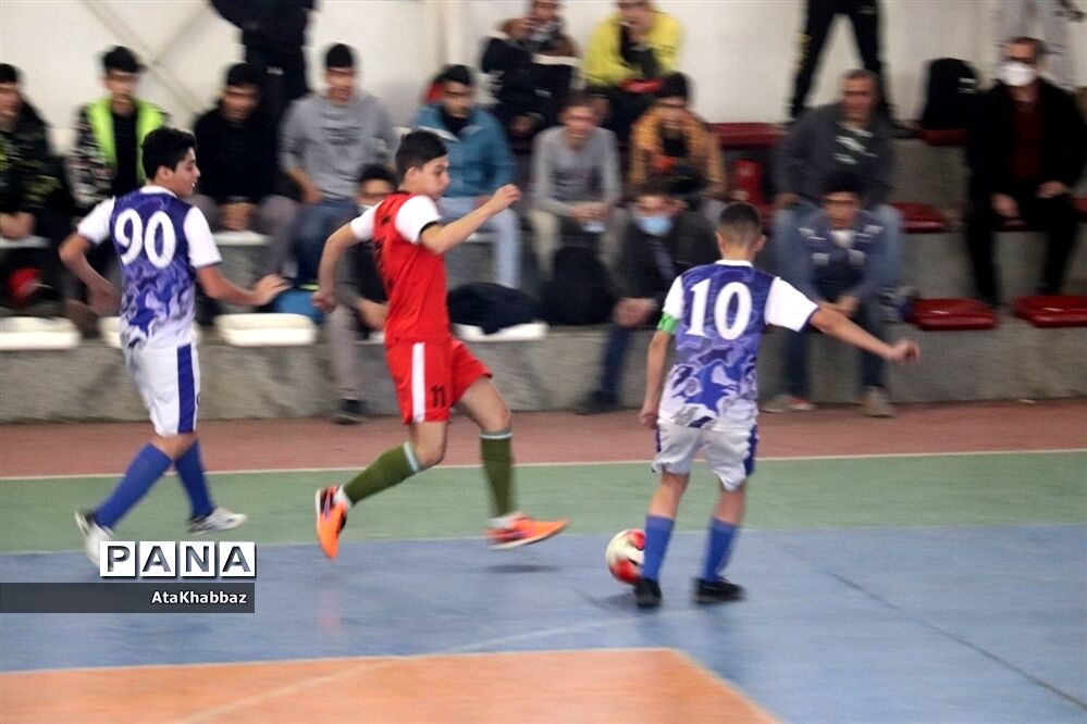 معراج فاتح جام پرچم