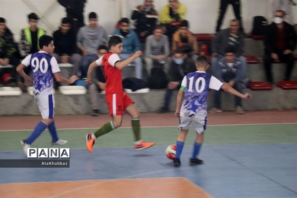 معراج فاتح جام پرچم