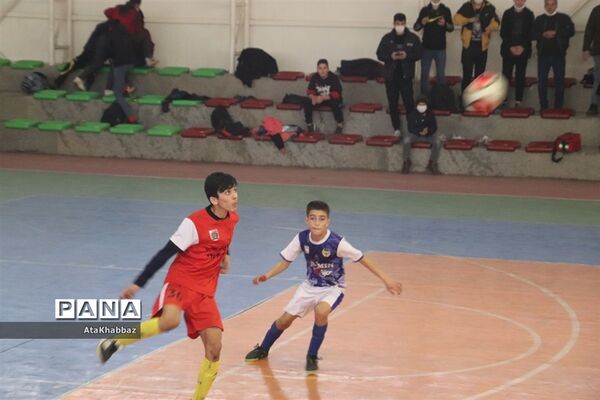 معراج فاتح جام پرچم