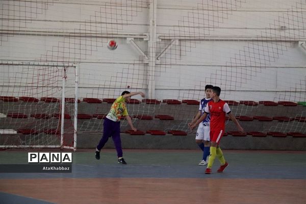 معراج فاتح جام پرچم