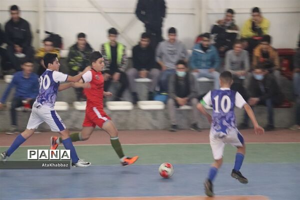 معراج فاتح جام پرچم