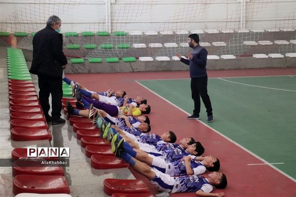 معراج فاتح جام پرچم