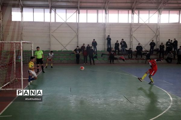 معراج فاتح جام پرچم